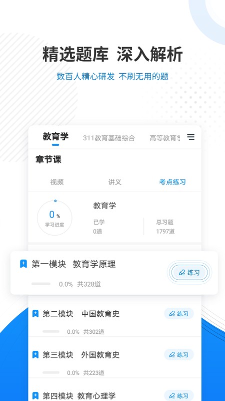 教育学考研准题库图2