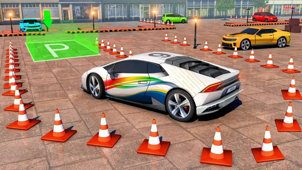 全民停车挑战 全民停车挑战