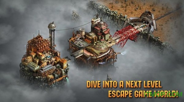 逃离机械城完整版(Escape Machine City)图1