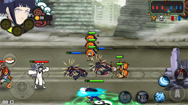 火影战记末日版下载正版图5