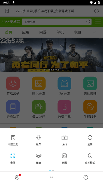 bl浏览器