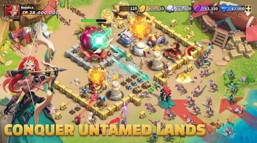 蚂蚁崛起荣耀（RisingofAnts）图1