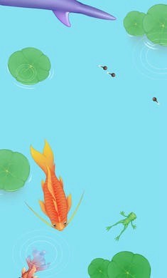 集齐蝌蚪召唤神龙图2