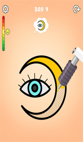 墨水飞溅纹身艺术家asmr(Ink Tattoo Drawing Art ASMR)