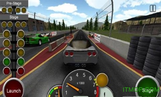 极品飞车13变速官网版图3