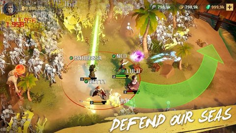 野生打击冒险(Wild Strike Adventure)图1