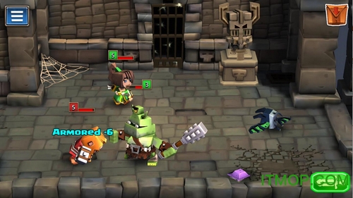 地下城Boss战破解版(Dungeon Boss)图3