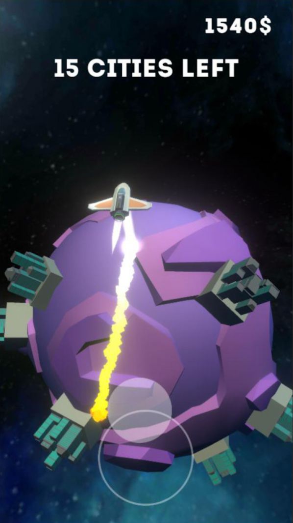 激光星球图4