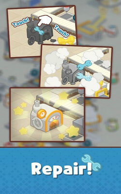 仓鼠蛋糕厂 最新版图2