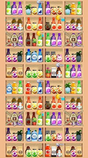 Goods Sort 3D: Match Master图3