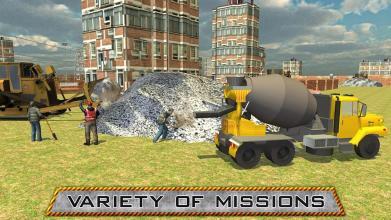 城市建设重型起重机 手机版图3
