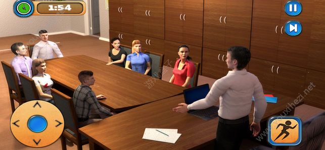 高中老师模拟器 中文版图3