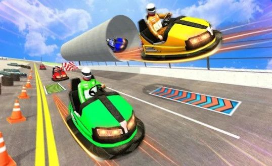 碰撞车特技大赛图1