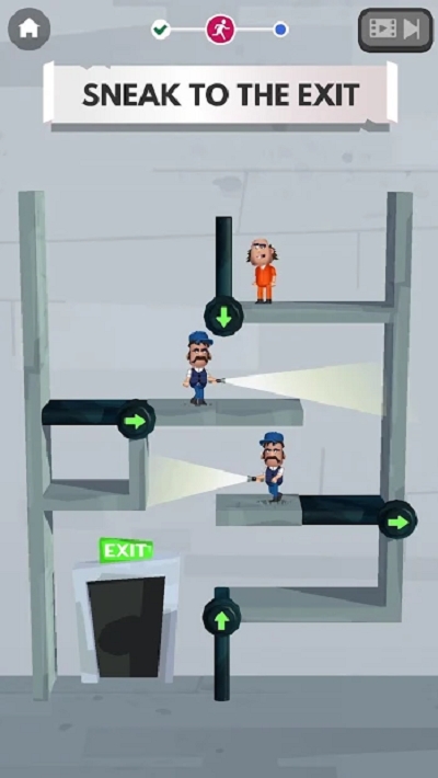 监狱逃跑 中文版图3