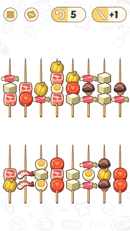 烧烤类难题图4