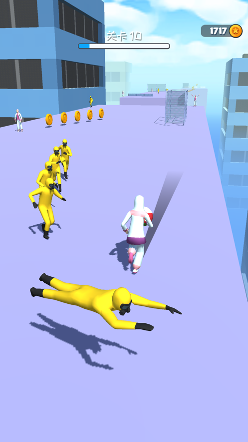 球球接力跑 手机版图1