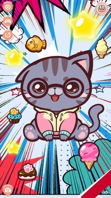 猫咪时尚之星图2