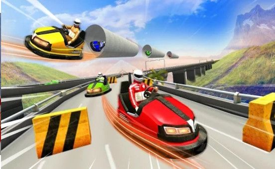 碰撞车特技大赛图2