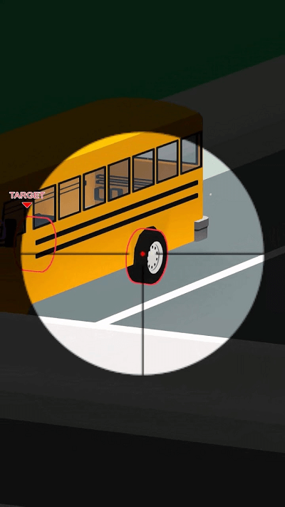 绝地行动：公路狙击图1