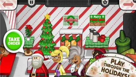 老爹鸡肉卷饼店图2