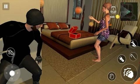 真实侠盗模拟器