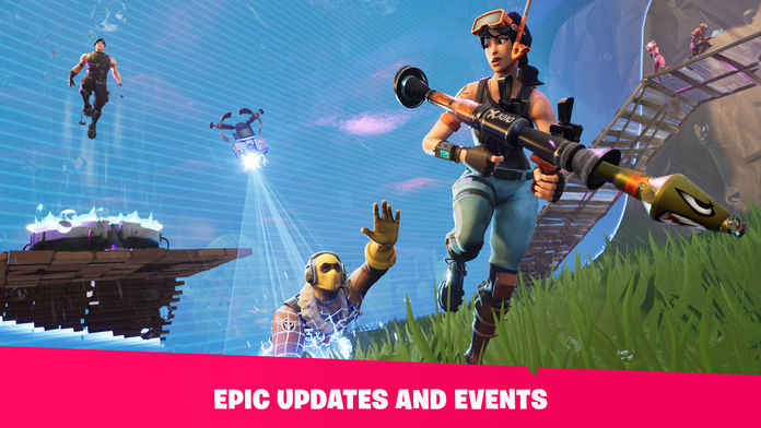 Fortnite 中文版图4