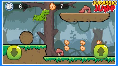 侏罗纪跳跃图3