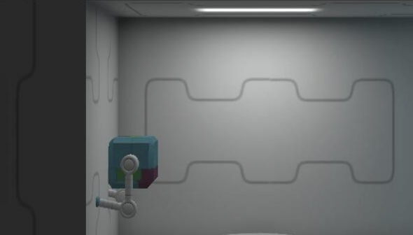 Rbots: Corridors