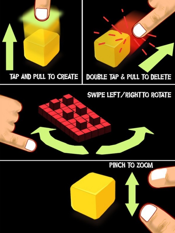 模拟积木3d图2