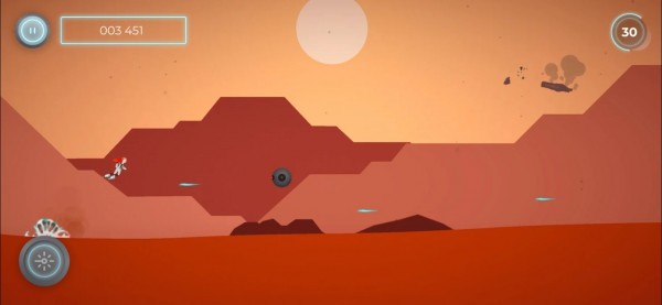 火星勇者奔跑 最新版图3