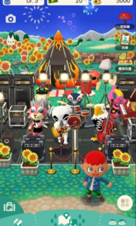 动物之森口袋露营 国际版