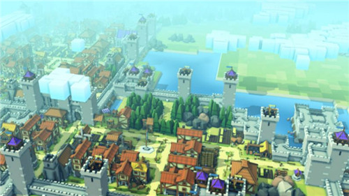 模拟海岛建设图3