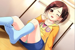 侄少女图1