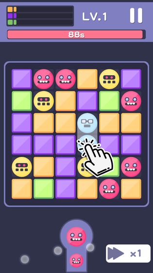 点击消除 测试版图1