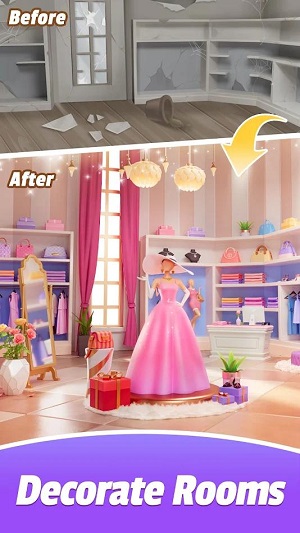 购物之星三消图2