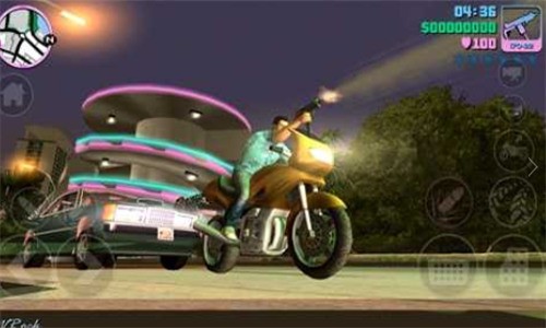 侠盗飞车手机版图2