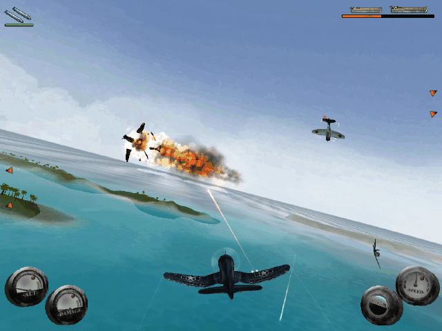 Sky Baron: War of Nations图2