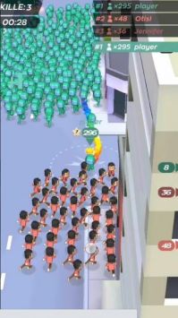 奔跑的城市 最新版图2