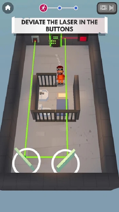 监狱逃跑 中文版图4