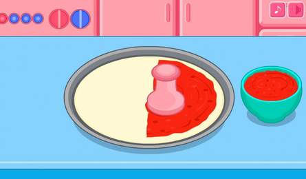 披萨快餐店 美式披萨图3