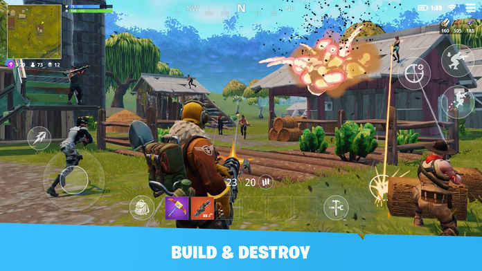 Fortnite 中文版图1