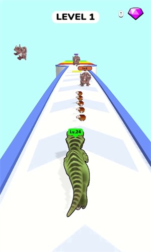 恐龙猛击图1