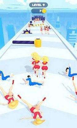 女孩攻击图3