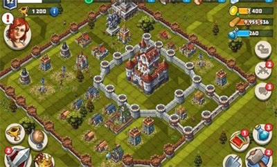 Lords＆Castles