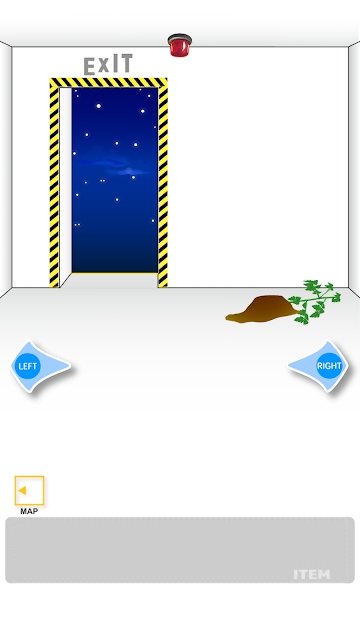 绝对不要按按钮图1