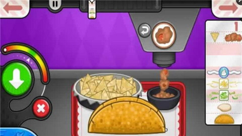 老爹鸡肉卷饼店图1