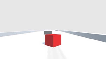 极简方块快跑图1