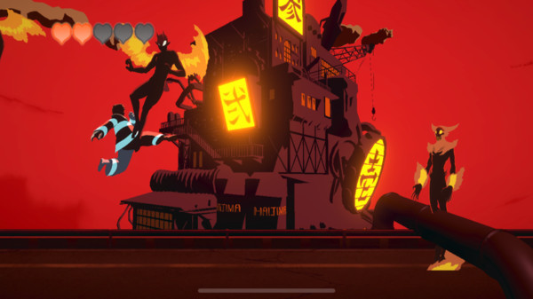 炎炎消防对战图1