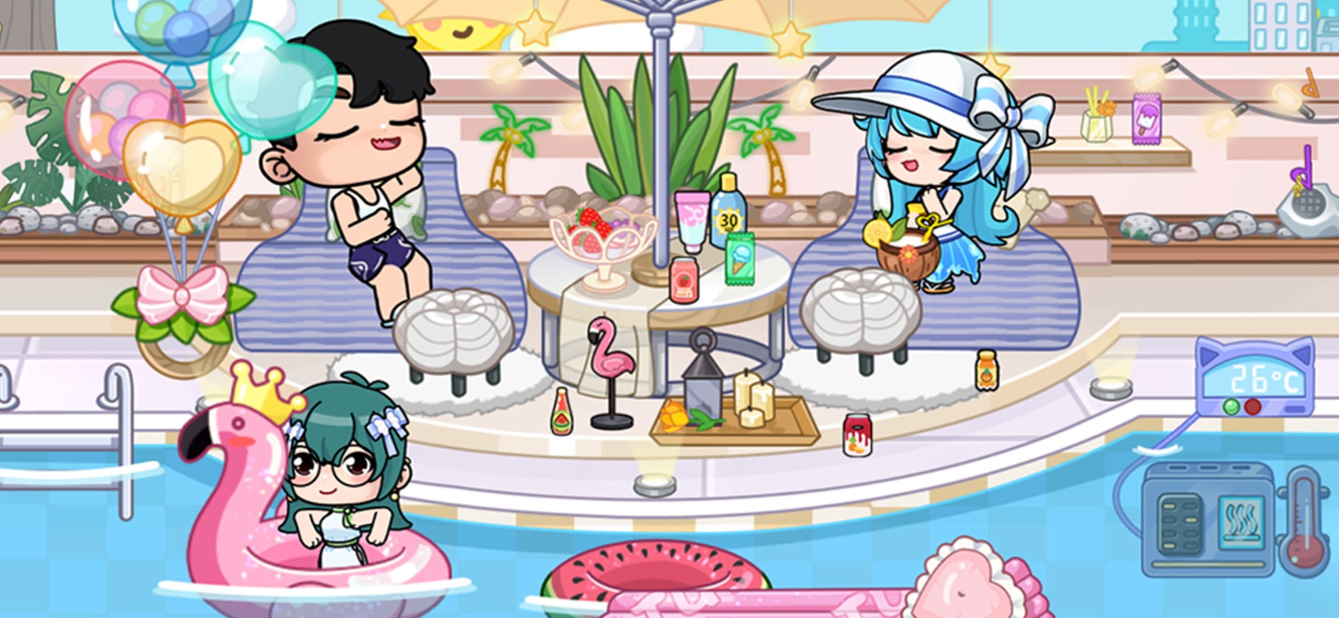 Tut world:Dream City Story图3