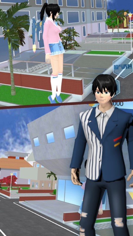 逃出樱花校园图3